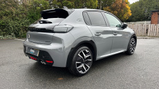 Peugeot 208 1.2 Hybrid 136 GT 5dr e-DSC6 Petrol Hatchback